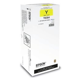 Epson T8384 167.4 ml giallo ricarica inchiostro per WorkForce Pro WF-R5190, WF-R5190DTW, WF-R5690, WF-R5690DTWF, WF-R5690DTWFL