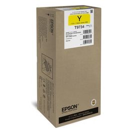 Epson T9734 192.4 ml misura XL giallo originale cartuccia inchiostro per WorkForce Pro WF-C869R, WF-C869RD3TWFC, WF-C869RDTWF, WF-C869RDTWFC