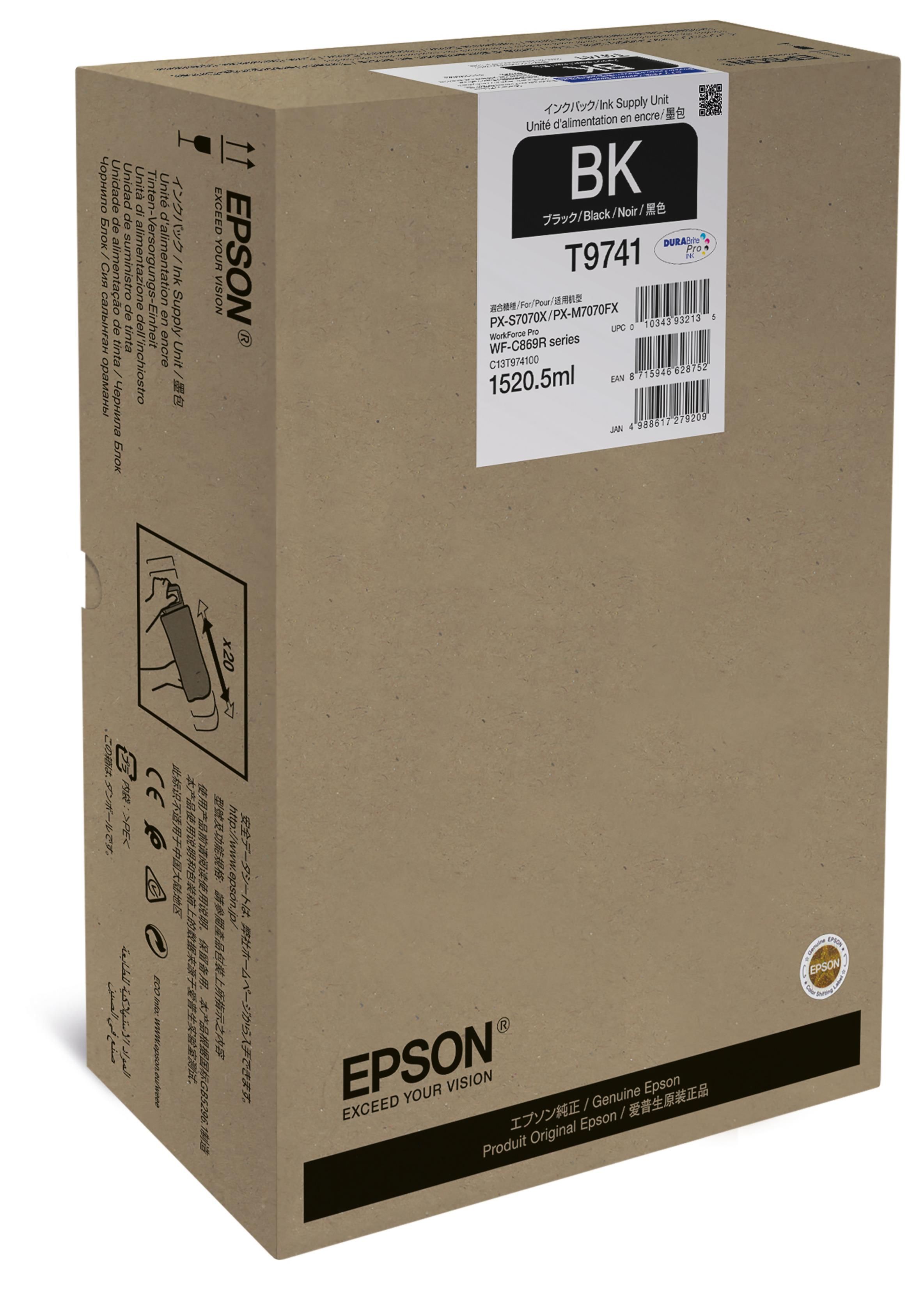 Epson T9741 1520.5 Ml