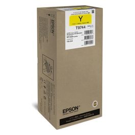 Epson T9744 735.2 ml misura XXL giallo originale cartuccia inchiostro per WorkForce Pro WF-C869R, WF-C869RD3TWFC, WF-C869RDTWF, WF-C869RDTWFC