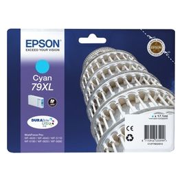 Epson Tanica Ciano 79xl Torre Di Pisa