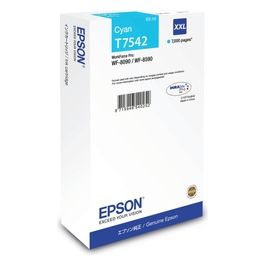 Epson Tanica Ciano xxl Wf8xxx pisa 7k