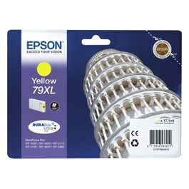 Epson Tanica Giallo 79xl Torre Di Pisa