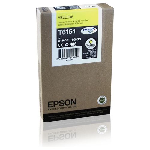 Epson tanica inch. pigmenti giallo durabrite ultra b-300 b-500dn