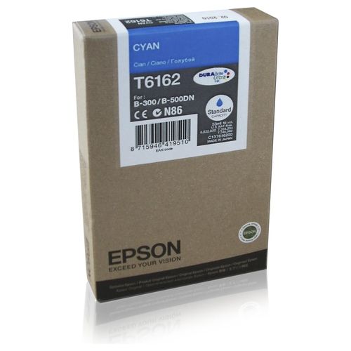 Epson tanica inch. pigmenti ciano durabrite ultra b-300 b-500dn