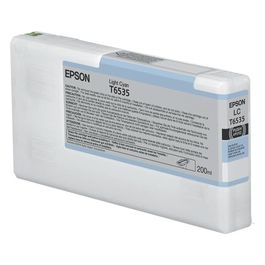 Epson Tanica Inchiostro Ciano Chiaro 200ml