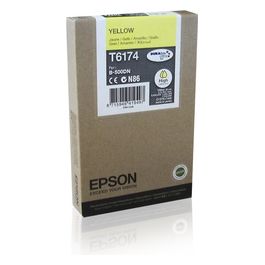 Epson tanica inchiostro Giallo alta capacitÃ  Durabrite Ultra B-500DN