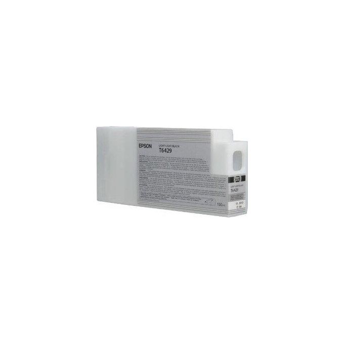 Epson Tanica Inchiostro Nero Light Light