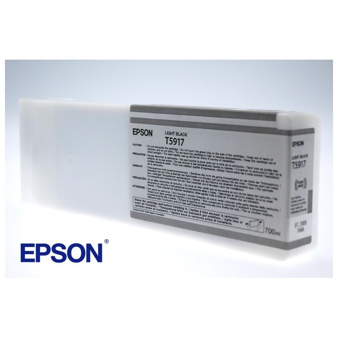 Epson Tanica Inchiostro Nero-light K3 700ml