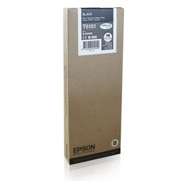 Epson Tanica inchiostro pigmenti Nero extra capacitÃ  Durabrite Ultra B-500DN