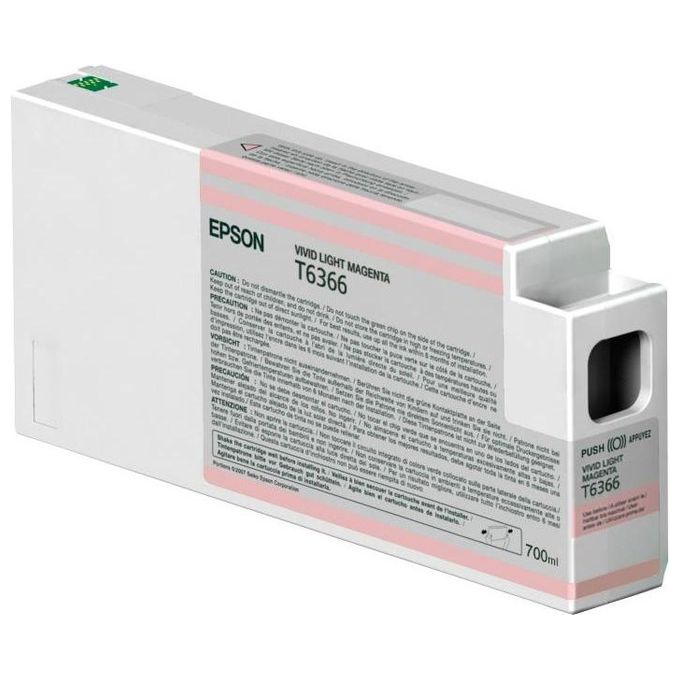Epson Tanica Inchiostro Vivid Light Magenta