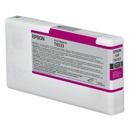 Epson Tanica Inchiostro Vivid Magenta 200ml