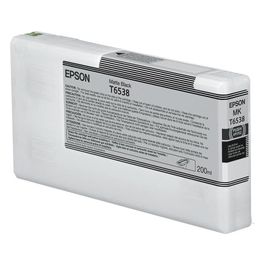 Epson Tanica Inchiostronero Matte 200ml