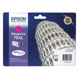 Epson Tanica Magenta 79xl Torre Di Pisa