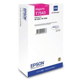 Epson Tanica Magenta xxl Wf8xxx pisa 7k