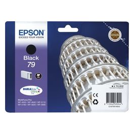 Epson Tanica Nero 79 Torre Di Pisa