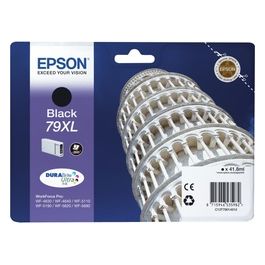 Tanica Nero 79xl Torre Di Pisa