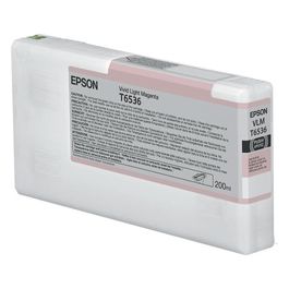 Epson Tanica Vivid Magenta Chiaro 200ml