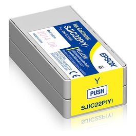 TM-C3500 cartuccia gialla