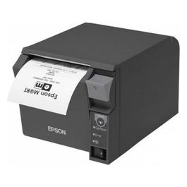 Epson TM-T70II, USB, RS232, grigio scuro