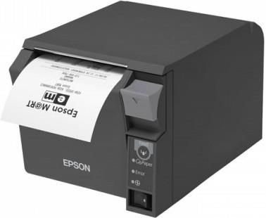 Epson TM-T70II, USB, RS232