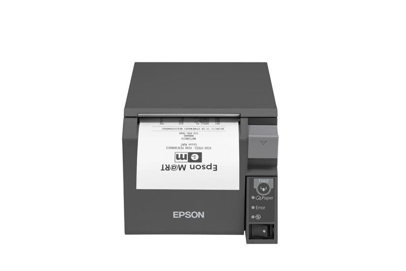 Epson TM-T70II, USB, Ethernet
