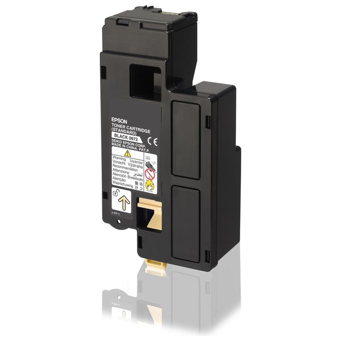 Epson Toner Acubrite Nero C1700/1750