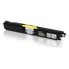 Epson toner alta capacita giallo (2.700 pag. c1600 cx16