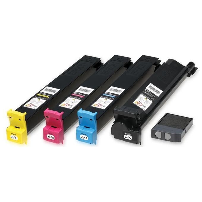 Epson toner cartridge acubrite magenta serie c9200