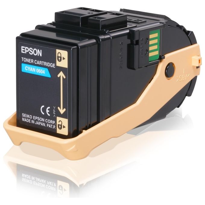 Epson Toner Ciano Acubrite Alc-9300