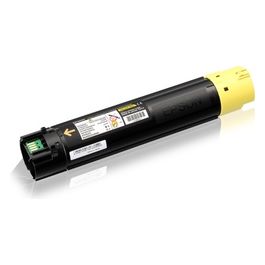 Toner Giallo Wf Al-c500dn Dtn Dxn