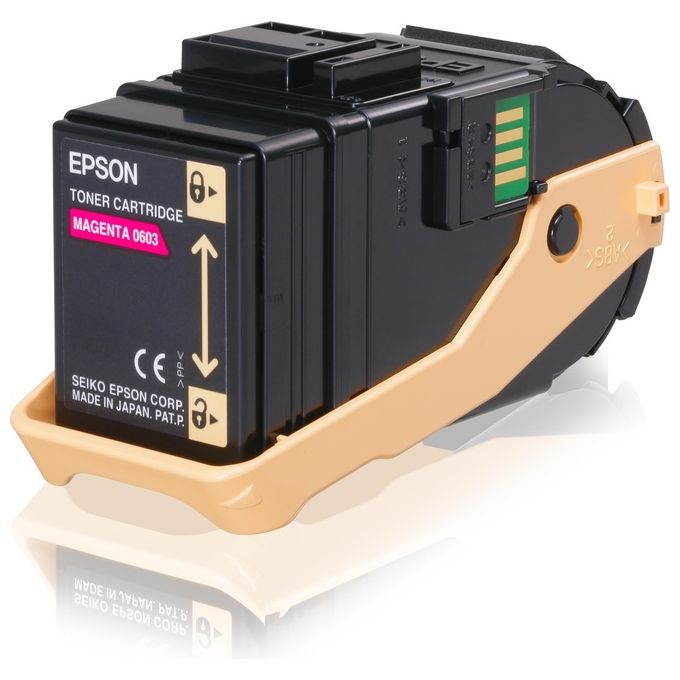 Epson Toner Magenta Acubrite Alc-9300
