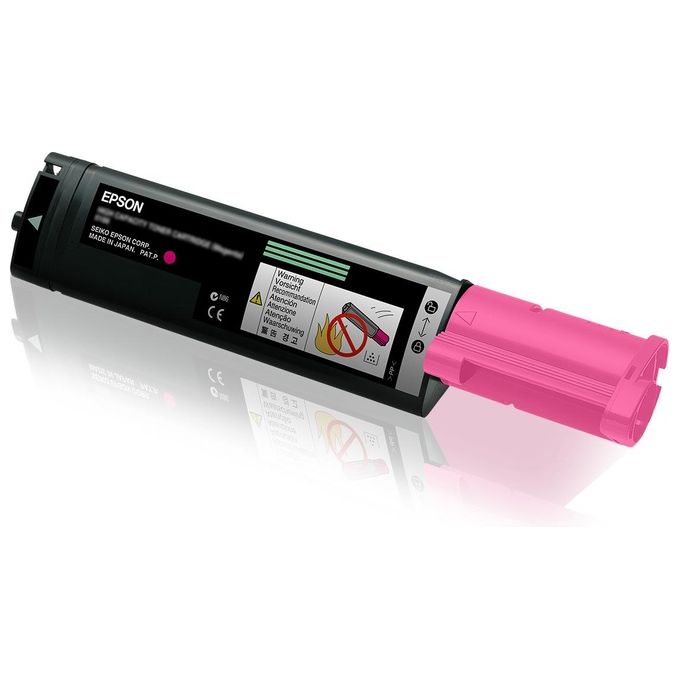 Epson Toner Magenta AcuLaser C1100/CX11N