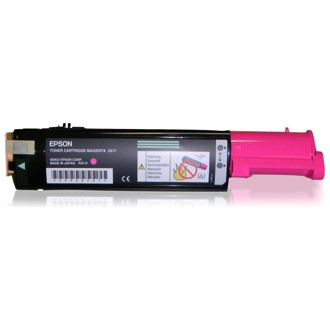 Epson Toner Magenta AcuLaser serie CX21