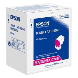 Epson Toner Magenta Al-c300