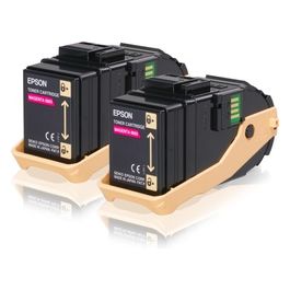 Epson Toner Magenta Conf.2pz Al-c9300