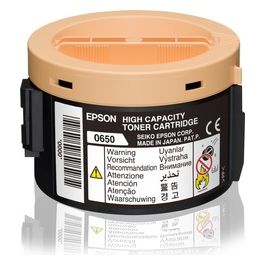 Epson Toner Nero (alta Capacita ) Aculaser M-1400 Mx14 Mx14nf