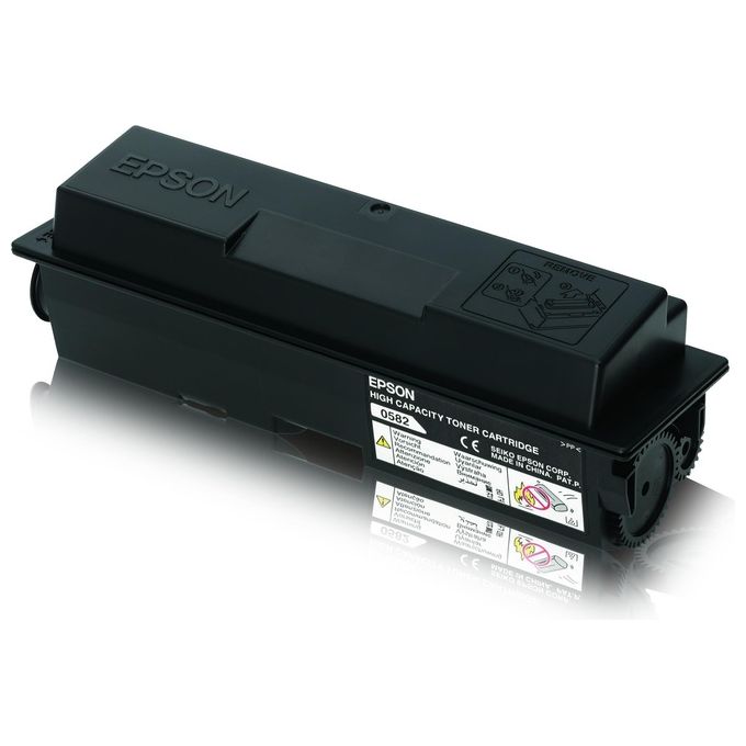 Epson Toner Nero alta capacità per serie AL-MX20