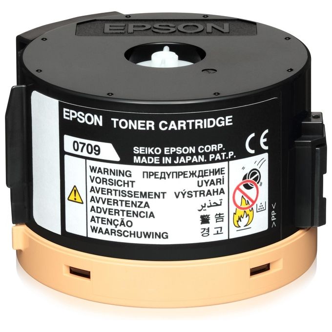 Epson Toner Nero Cartridge
