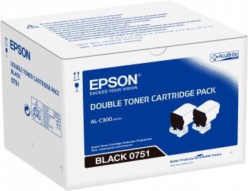 Epson Toner Nero Confezione