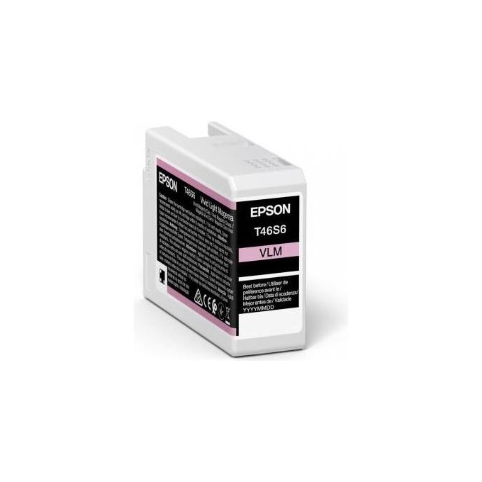 Epson UltraChrome Pro Originale Magenta Chiaro Vivido