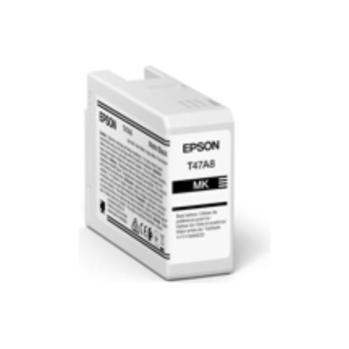 Epson UltraChrome Pro10 Cartuccia D'inchiostro 1 Pezzo Originale Nero Opaco