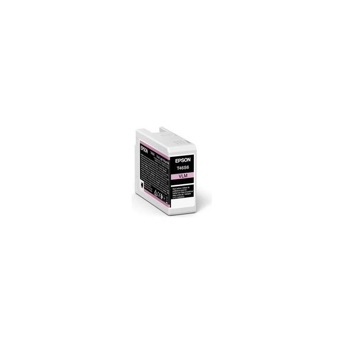 Epson UltraChrome Pro10 Cartuccia d'Inchiostro 1 Pezzo Originale Magenta Chiaro