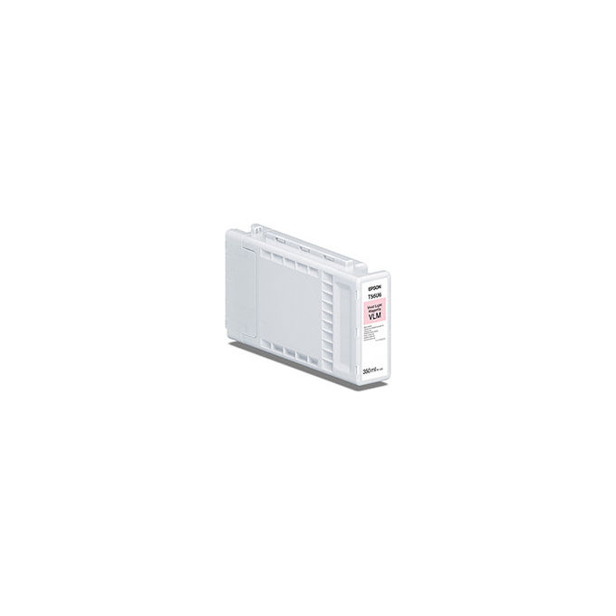 Epson UltraChrome Pro10 C13T56U600 Cartuccia inchiostro originale Magenta chiaro vivido