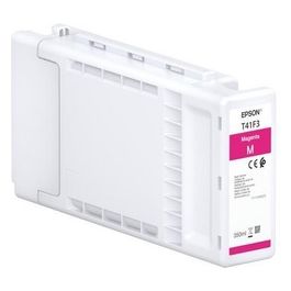UltraChrome XD2 T41F340 Cartuccia d'Inchiostro Originale Magenta