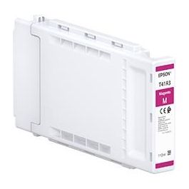 Epson UltraChrome XD2 T41R340 Cartuccia d'Inchiostro Magenta 110ml