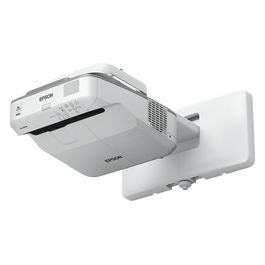 Epson Videoproiettore Eb-685w Ottica Ultra Corta wxga - 16:10 - 3500lumen - Usb/ethernet - hd Ready - Inclusi: Telecomando, Supporto per Montaggio a Parete