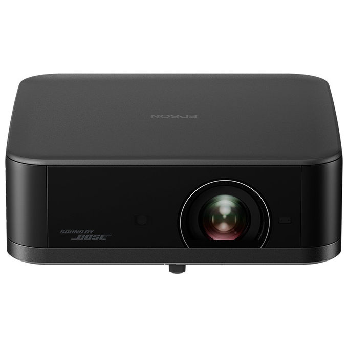 Epson V11HB73440 Videoproiettore Portatile Smart Lifestudio Pop EF-62N 4K Pro UHD Sound by Bose Blu