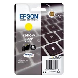 Epson Wf-4745 Cartuccia d'Inchiostro Compatibile Giallo