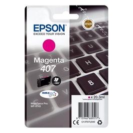 Epson Wf-4745 Cartuccia d'Inchiostro Compatibile Magenta